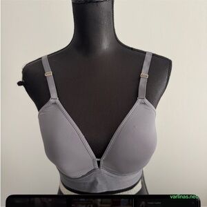 Lively Gray Women's Intimate Bra Size 36D